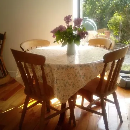 Prázdninový dům Sunnyside-cottage *