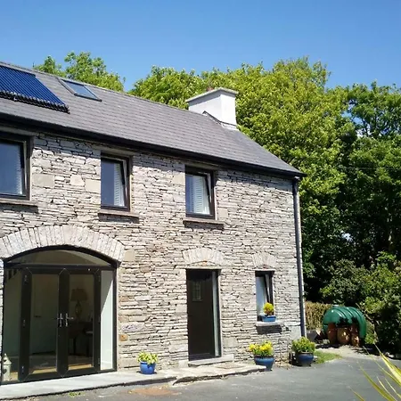 Sunnyside-cottage Дом отдыха Эннистимон