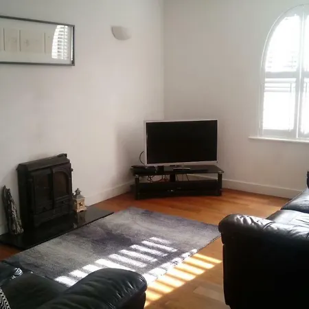 Sunnyside-cottage Дом отдыха *