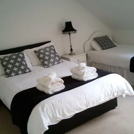 Sunnyside-cottage Дом отдыха