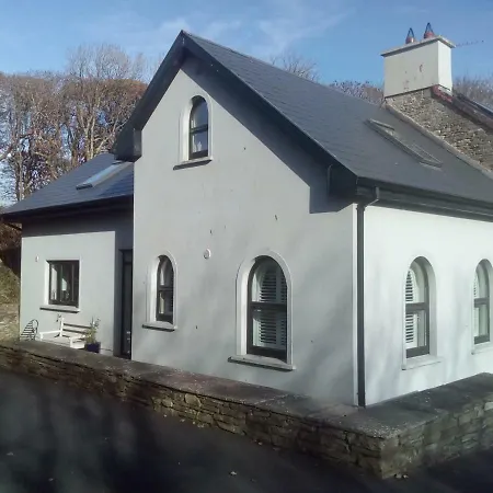 Дом отдыха Sunnyside-cottage *