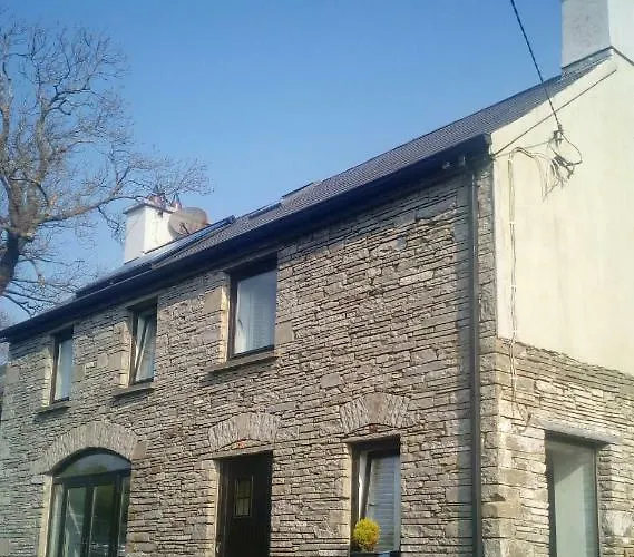 Dom wakacyjny Sunnyside-cottage *