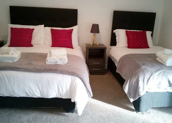 Dom wakacyjny Sunnyside-cottage