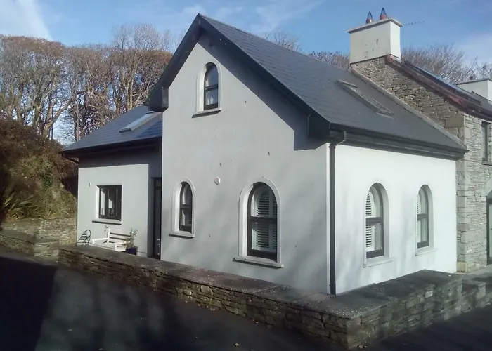 Dom wakacyjny Sunnyside-cottage *